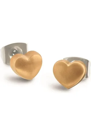Boccia Titanium Romantické titanové náušnice 05056-02