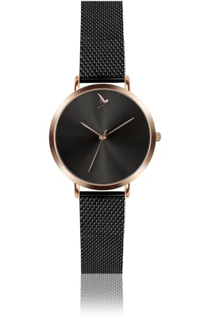 Emily Westwood Dark Black Mesh LAI-3314B