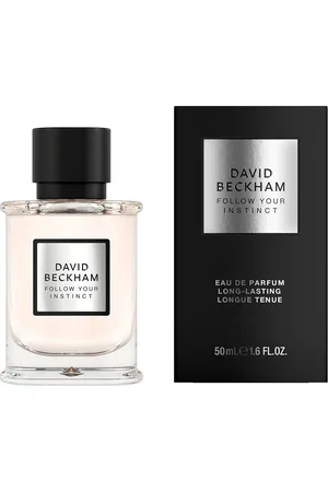 David beckham Follow Your Instinct - EDP 50 ml