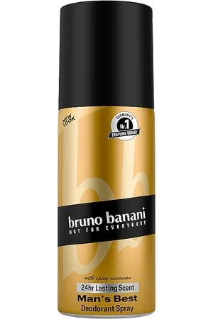 Bruno Banani Man´s Best - deodorant ve spreji 150 ml