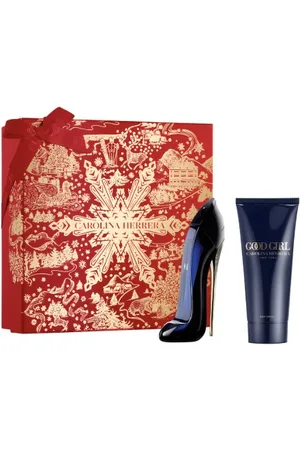 Carolina Herrera Good Girl - EDP 50 ml + tělové mléko 100 ml