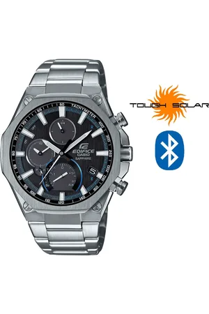 Casio Edifice Bluetooth Connected Solar EQB-1100D-1AER (650)