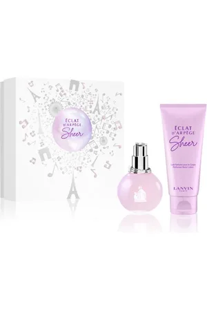 Lanvin Eclat D´Arpege Sheer - EDP 50 ml + tělové mléko 100 ml