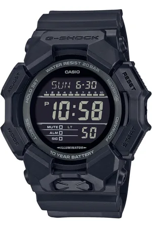 Casio G-Shock Carbon Core Guard GD-010-1A1ER (443)