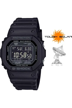 Casio G-Shock Original Solar Rádiově řízené GW-5000HS-1ER (660) Made in Japan