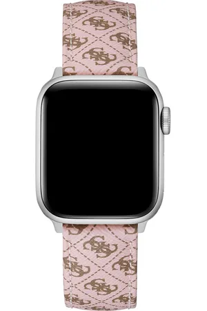 Guess Kožený řemínek pro Apple Watch (38 - 41 mm) - CS2009S2