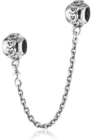 PANDORA Stříbrný bezpečnostní řetízek 791088-05