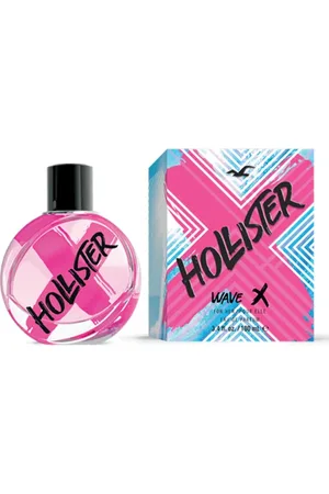 Hollister Wave X For Her - EDP 100 ml