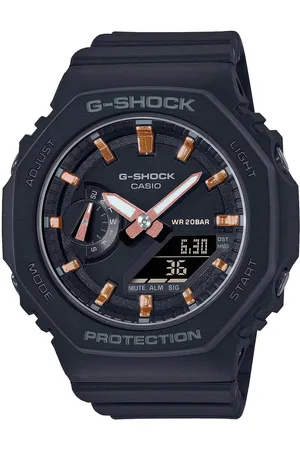 Casio G-Shock Original Carbon Core Guard GMA-S2100-1AER (619)