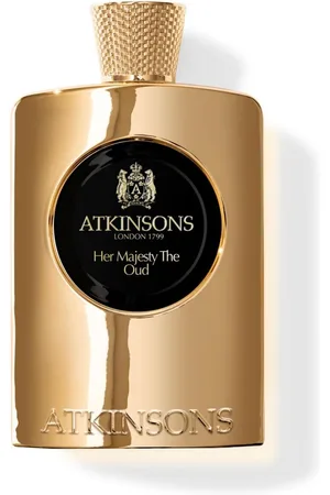 Atkinsons Her Majesty The Oud - EDP 100 ml