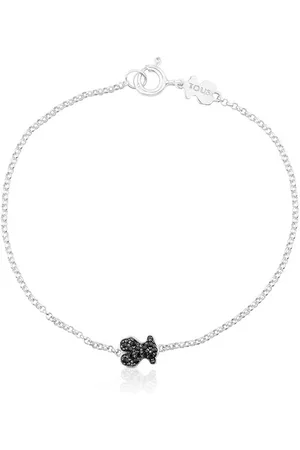 TOUS Krásný stříbrný náramek Camille 614931510