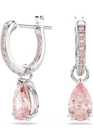 Swarovski Třpytivé náušnice 2v1 Attract 5723566