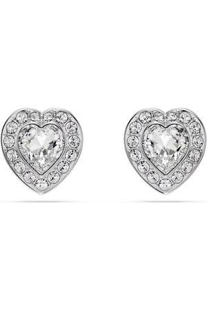 Swarovski Srdíčkové náušnice Ariana Grande x 5720859