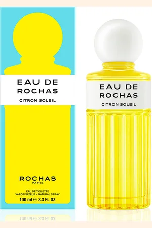 Rochas Eau De Citron Soleil - EDT 100 ml