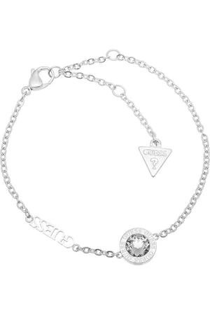 Guess Moderní ocelový náramek Color My Day JUBB02246JWRH 14,5 - 18,5 cm - S
