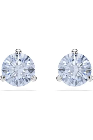 Swarovski Oslnivé náušnice pecky Solitaire 5725002