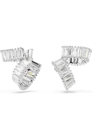 Swarovski Luxusní navlékací náušnice Ariana Grande x 5720872