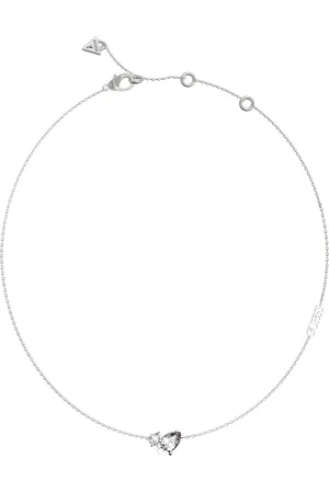 Guess Elegantní dámský náhrdelník s krystaly Wonderlights JUBN04413JWRHT/U