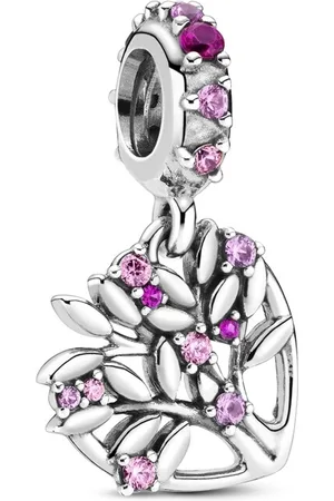 PANDORA Stříbrný přívěsek Strom života 799153C01