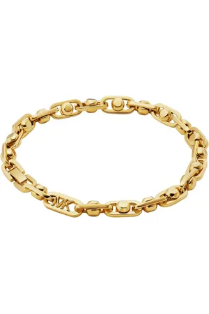 Michael Kors Stylový dámský náramek Astor Link MKJ835700710