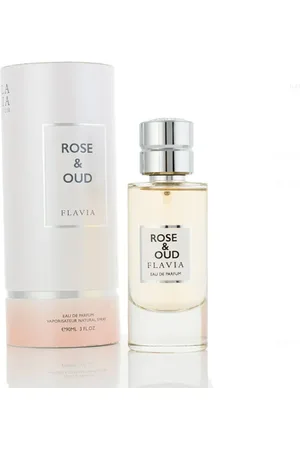 Flávia Rose & Oud - EDP 90 ml