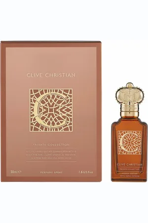 Clive Christian C Woody Leather Masculine - parfém 50 ml