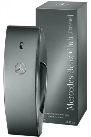 Mercedes Club Extreme - EDT 100 ml