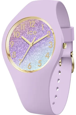 Ice-Watch ICE Glitter Lilac Cosmic 022570