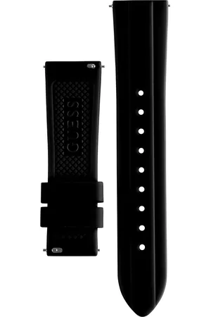 Guess Silikonový řemínek - Black CS1001S1