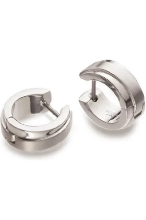 Boccia Titanium Titanové náušnice 0560-01