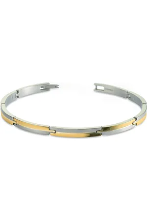 Boccia Titanium Bicolor titanový náramek 03018-02