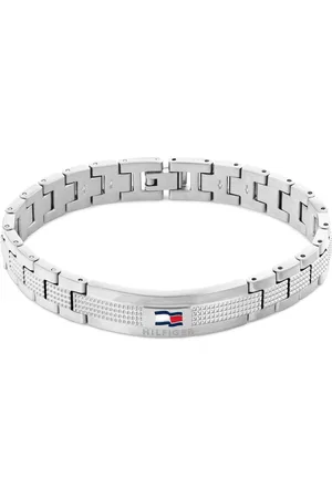 Tommy Hilfiger Nadčasový ocelový náramek pro muže Homme 2790419