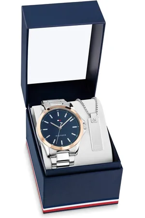Tommy Hilfiger Dárkový set + náhrdelník 2770192