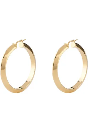Guess Kruhové náušnice Hoops I Did It Again JUBE04194JWYGT/U