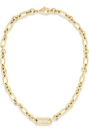 Tommy Hilfiger Nadčasový pozlacený náhrdelník New Mellie 2780973