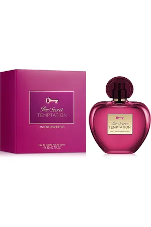 Antonio Banderas Her Secret Temptation - EDT 30 ml