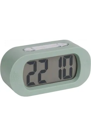 Karlsson Digitální budík KA5753GR