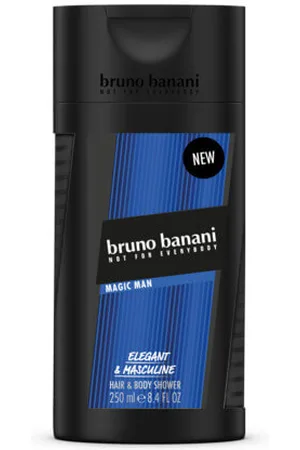 Bruno Banani Magic Man - sprchový gel 250 ml