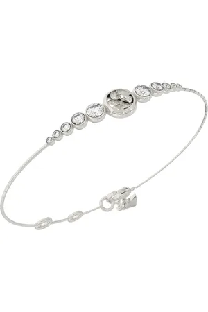 Guess Elegantní ocelový náramek Perfect Illusion JUBB03371JWRH 17 - 21 cm - L
