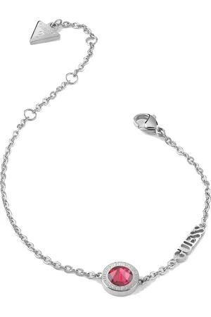 Guess Moderní ocelový náramek Color My Day JUBB02246JWRHPK 16 - 20 cm - L