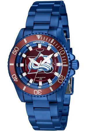Invicta NHL Colorado Avalanche Quartz 42216