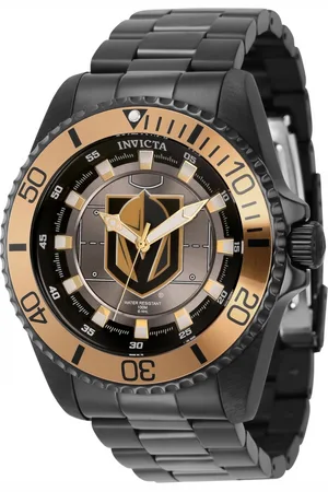 Invicta NHL Vegas Golden Knights Quartz 42244