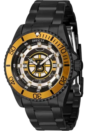 Invicta NHL Boston Bruins Quartz 42207