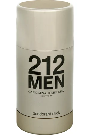 Carolina Herrera 212 Men - tuhý deodorant 75 ml