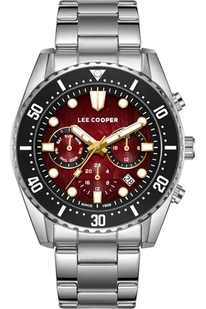 Lee Analogové hodinky LC08101.380