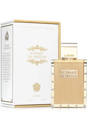 Lattafa The Kingdom Men - EDP 100 ml