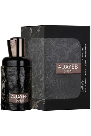 Lattafa Ajayeb Dubai - EDP 100 ml