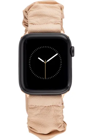 Anne Klein Kožený řemínek pro Apple Watch 38/40/41 mm WK/1022RGBH