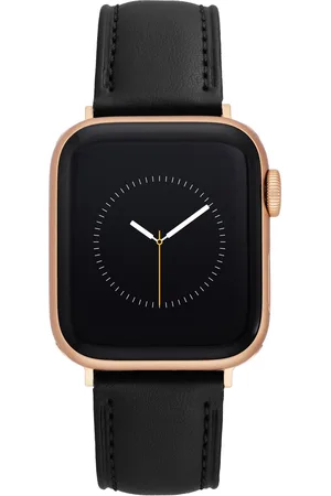 Anne Klein Kožený řemínek pro Apple Watch 38/40/41 mm WK/1000RGBK