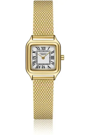 Frederic Graff Siems Gold Mesh FEA-3414